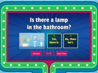 Unit 4: My House (Grammar 1)