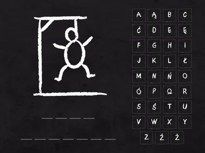 Unit 2 słówka wisielec ECA1