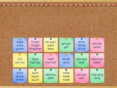 verbs 2