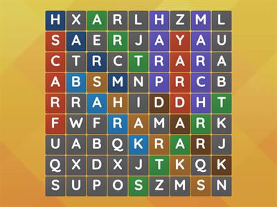 Green Group - 'ar' pattern