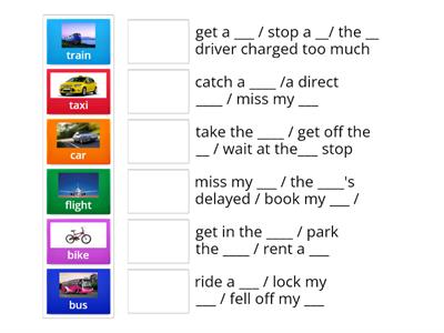 OUTCOMES Elementary Unit 10 lesson 2 ex 1