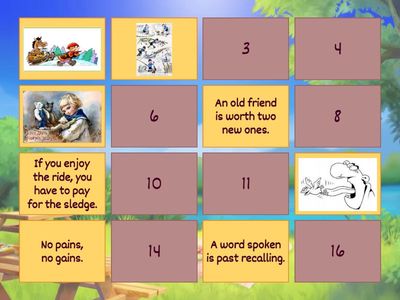 Rus/Eng Proverbs And Sayings