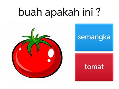 Pengenalan Buah - buahan 