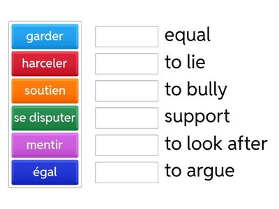 Higher vocab building (Gr 10)