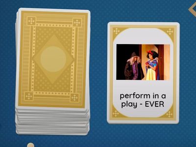 (ever/never) just/already/yet