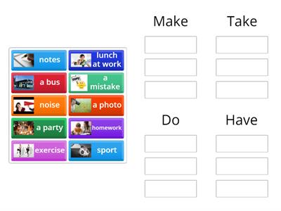 collocations