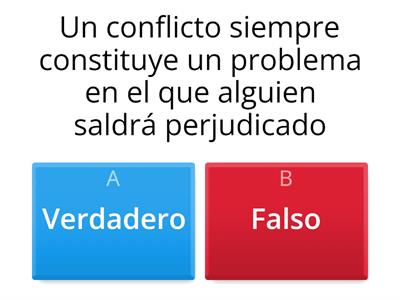 Resolución de Conflictos