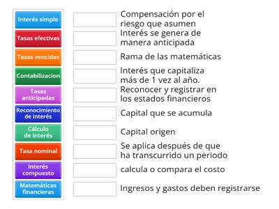 Matematicas financieras