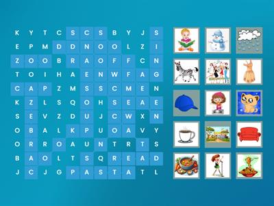 Words for young learners