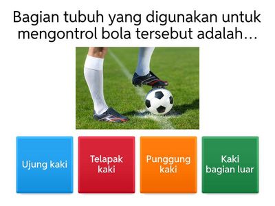 Kuis Pilihan Ganda 5