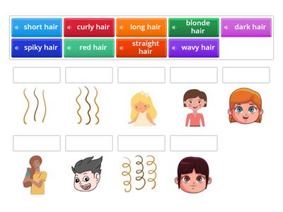 Go Getter 1 – Hair