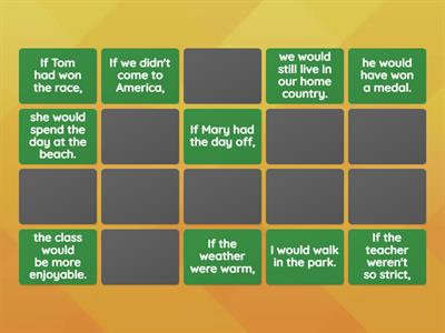 Evolve 5-Unit 9-Unreal Conditionals