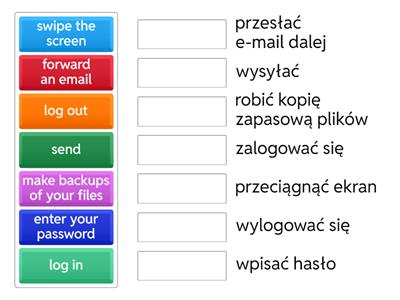 Brainy 6 Unit 7 Using Computers