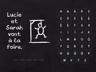 Remplace le sujet par un pronom personnel J