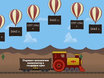 Работна памет - Кратка история на изчислителната техника