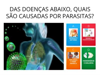 ZOOLOGIA DOS INVERTEBRADOS- TESTANDO SEUS CONHECIMENTOS!