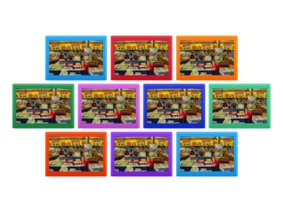 手語B7L3翻牌比一比