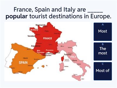 Most, The most, Most of #2
