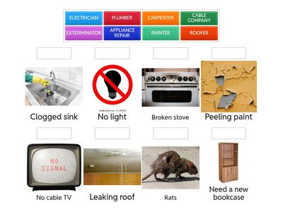 Problems and person who can solve it