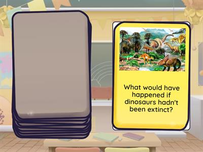 What if...? (Third Conditional)