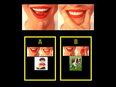 Alice junção de vogais multigestos