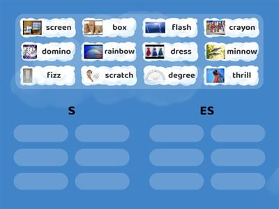 5.1 S v ES group sort