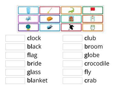 Oxford Phonics 4 Unit 1