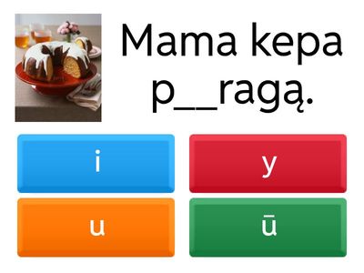 i,y,u,ū rašyba geras