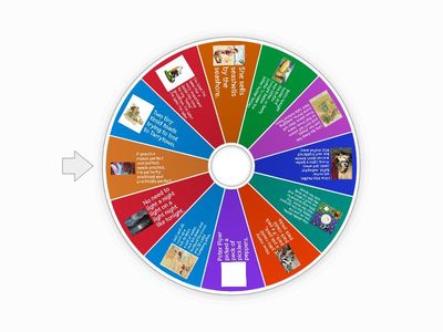 Rhyming Wheel Grade 2