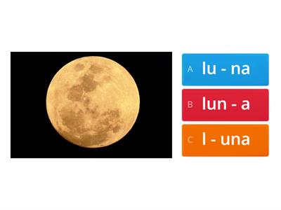 Sai dividere in sillabe?