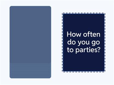 Getting to Know You Questions