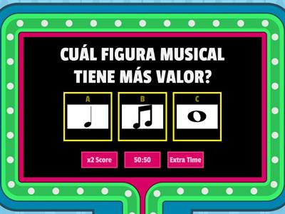 ESCRITURA MUSICAL