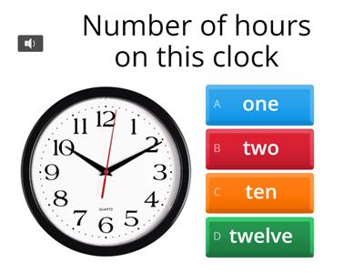 Time for beginner ESOL learners