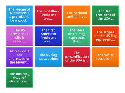 US SYMBOLS 