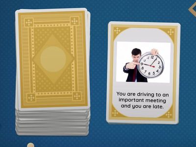 Modals - Advice, obligation and prohibition