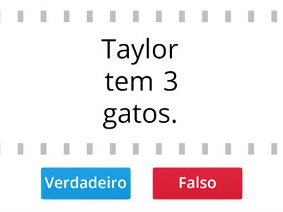 Você é um swiftie verdadeiro?