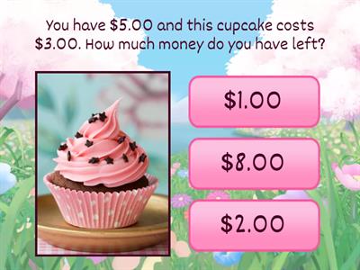 Adding and Subtracting Money!