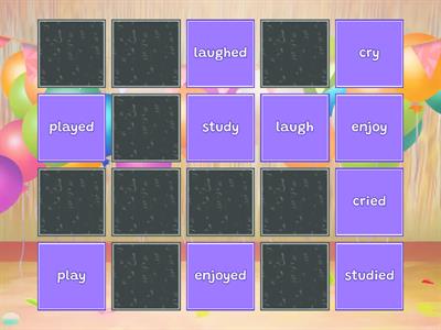 Weekly Challange 1 - Memotest