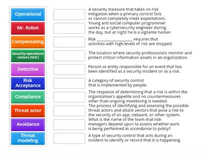 Cybersecurity Stuff