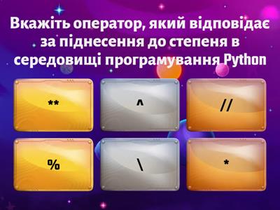 Повторення Python 9 клас