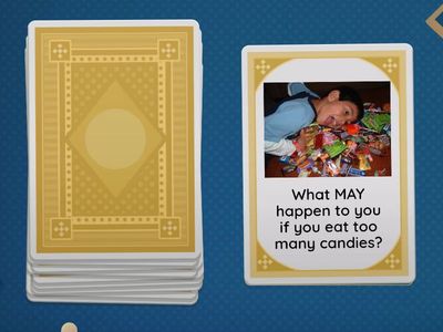 Modal Verbs: can / should / may / must 