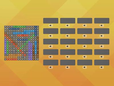 Spelling Words 6th Grade