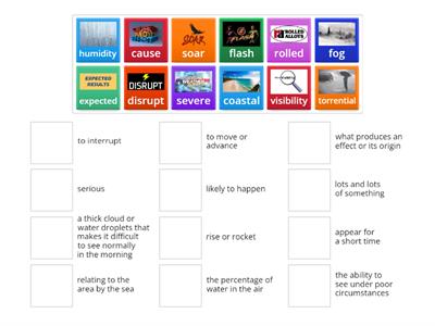 Unit 6 Lessons 11 & 12 Weather forecast and local weather 