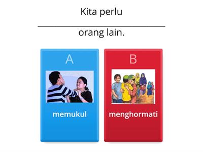 PENDIDIKAN MORAL