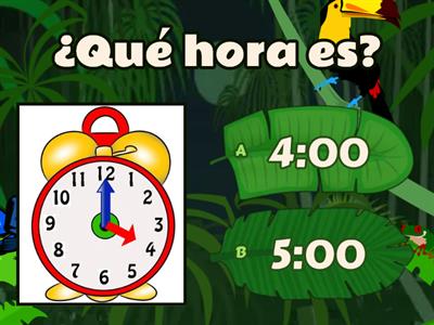 LA HORA