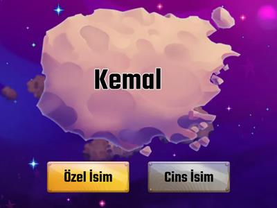 Özel İsim Mi? Cins İsim Mi?