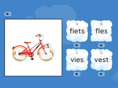 NT2 spelling 11 | woorden met f- of v-