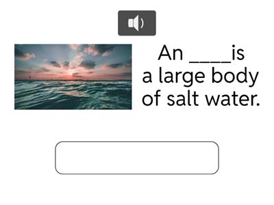 Listening 1 - Listen and type 