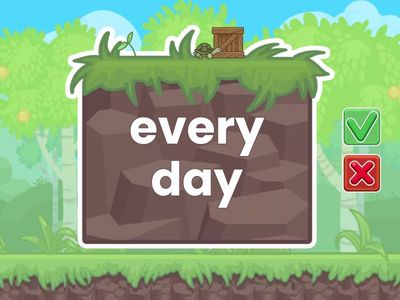 Present Simple. Time expressions