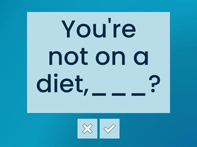 FO3 4.6 tags and intonation